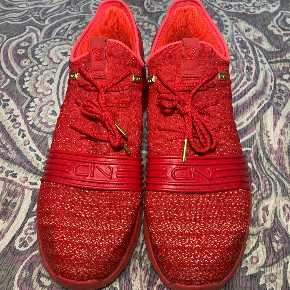 Cam Newton Under Armour Trainers